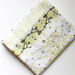 Julia Amory Sage Jasmine Pareo Cover-up